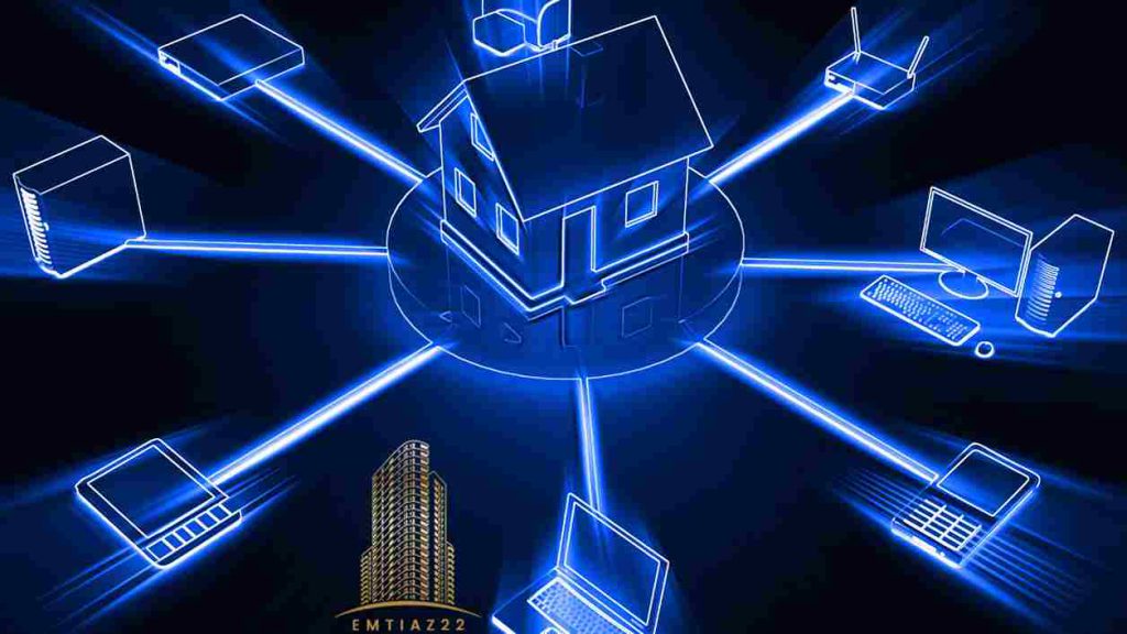 اینترنت اشیاء و مدیریت املاک