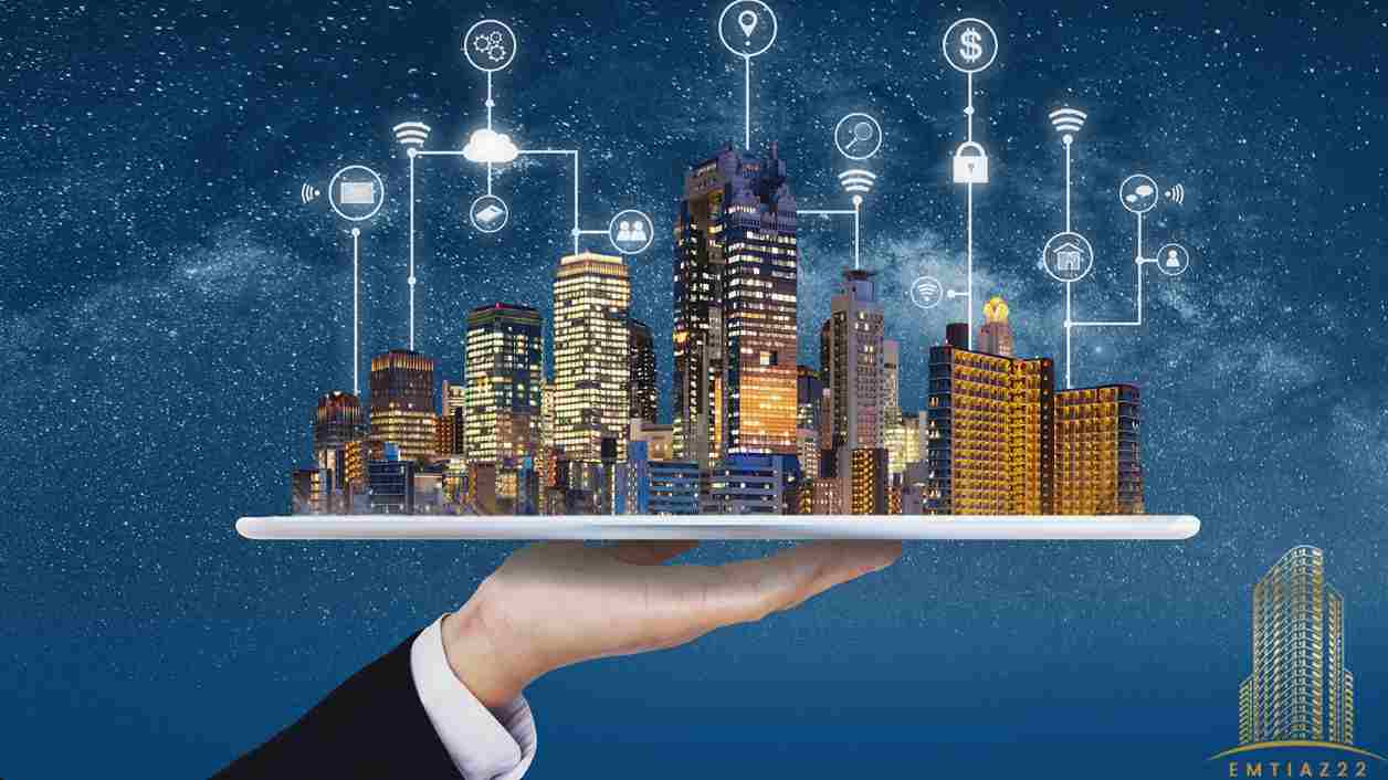 تأثیر تکنولوژی بر صنعت املاک