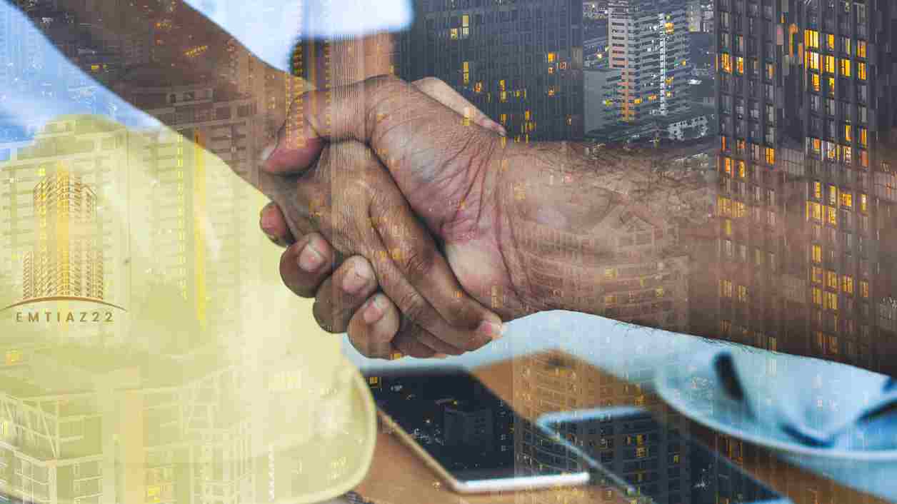 سرمایهگذاری در پروژههای ساخت و ساز