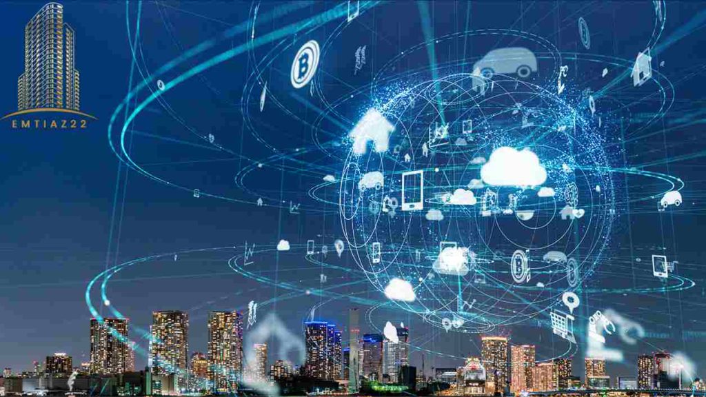 اینترنت اشیاء و مدیریت املاک