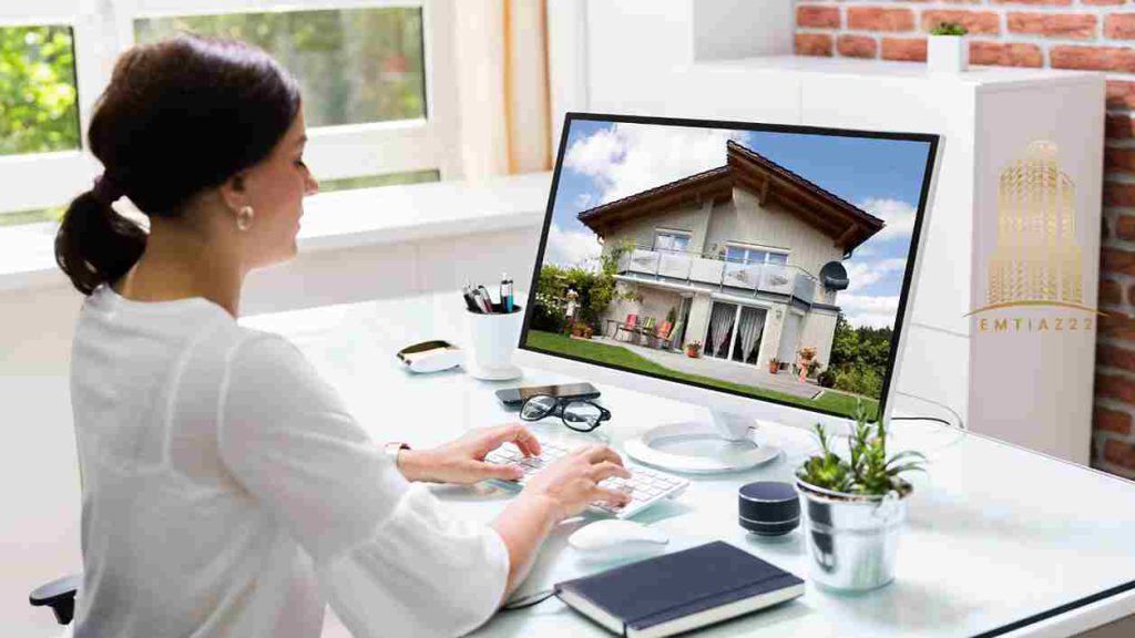 تأثیر تکنولوژی بر صنعت املاک