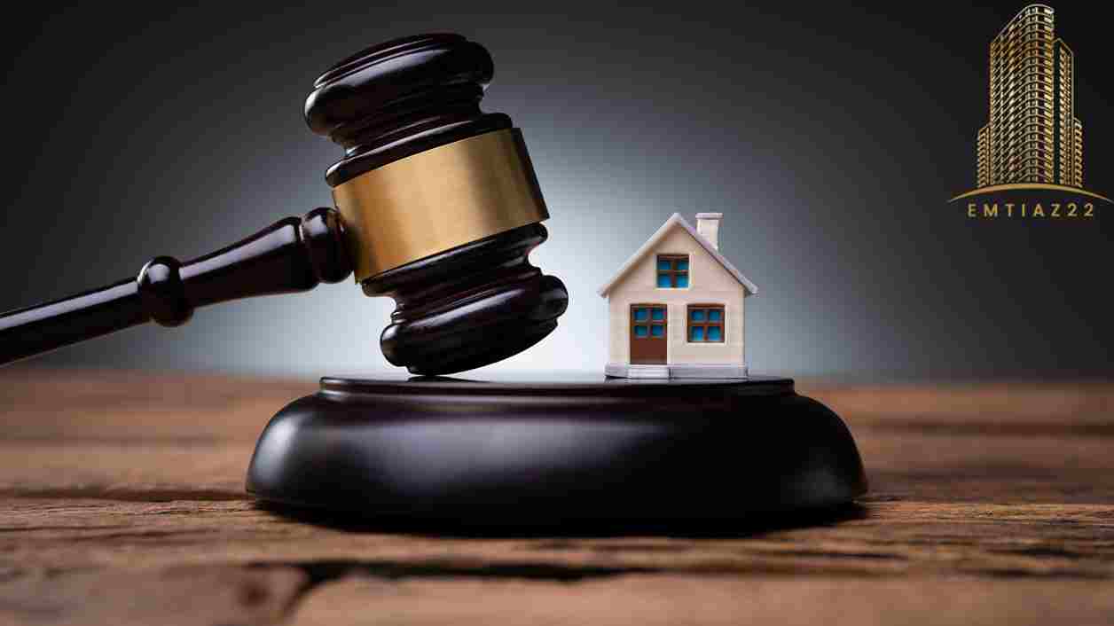 مسائل حقوقی و مالی مرتبط با املاک