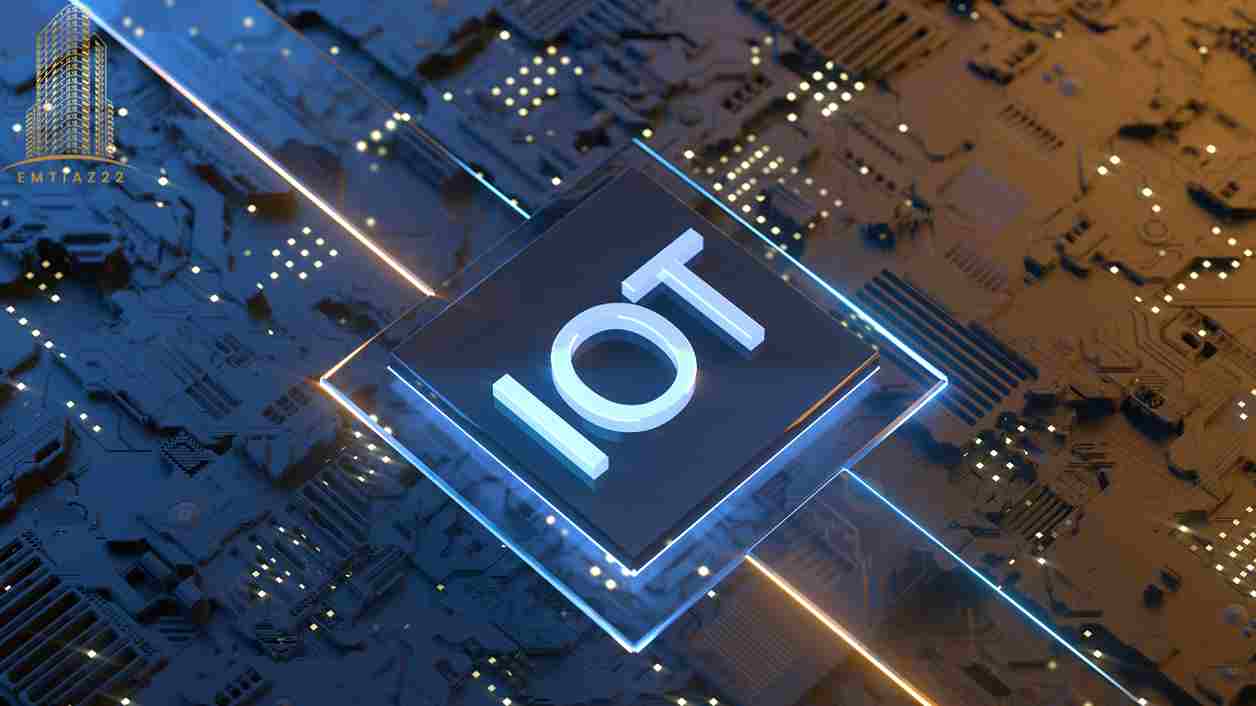 اینترنت اشیاء و مدیریت املاک