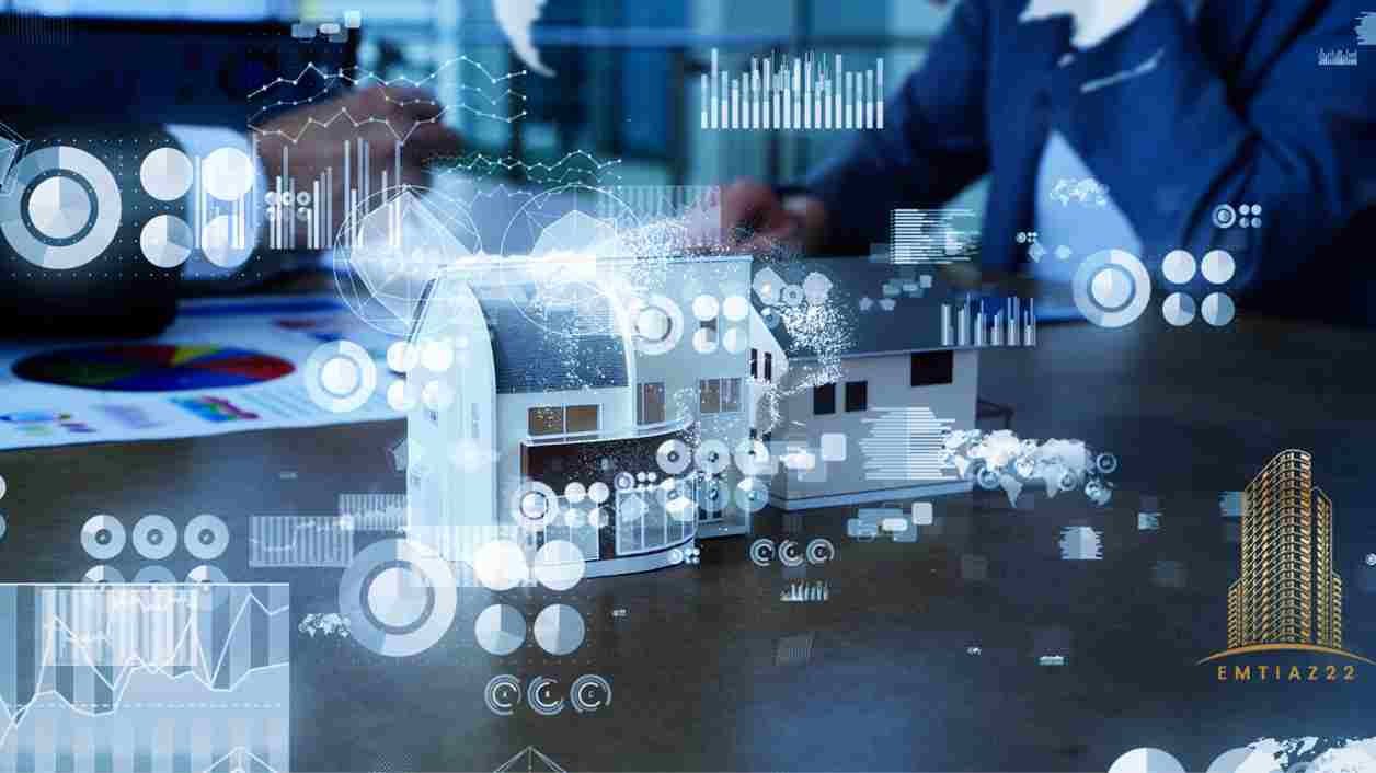 فناوری در صنعت املاک