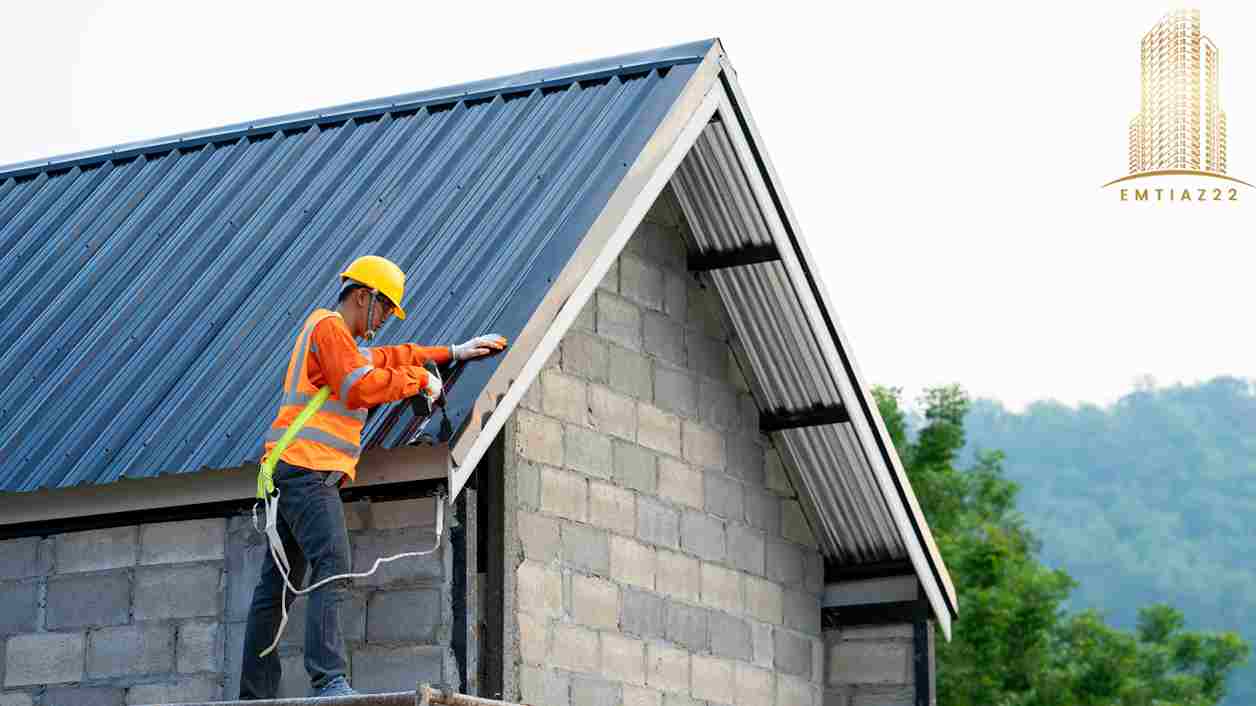 صنعت ساختمان سازی نوین