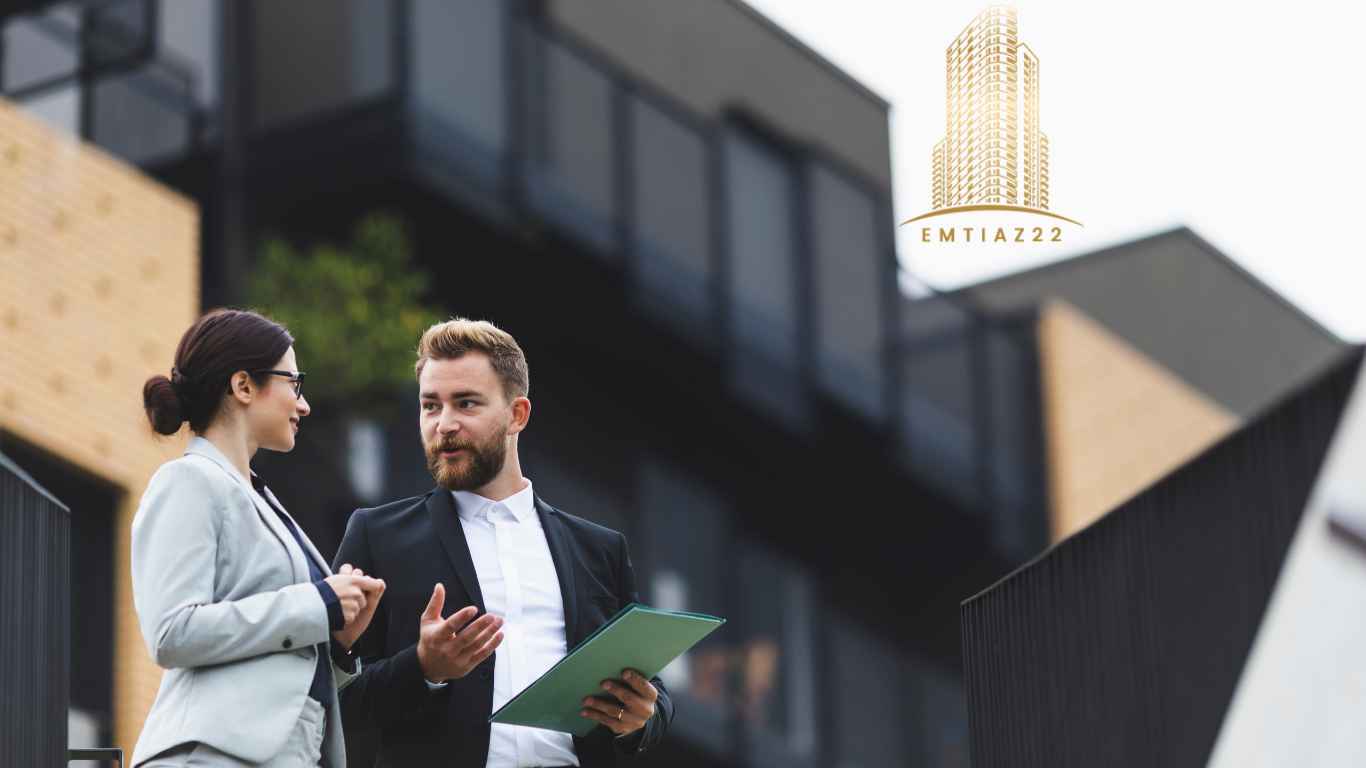 فعالیتهای وابسته به املاک