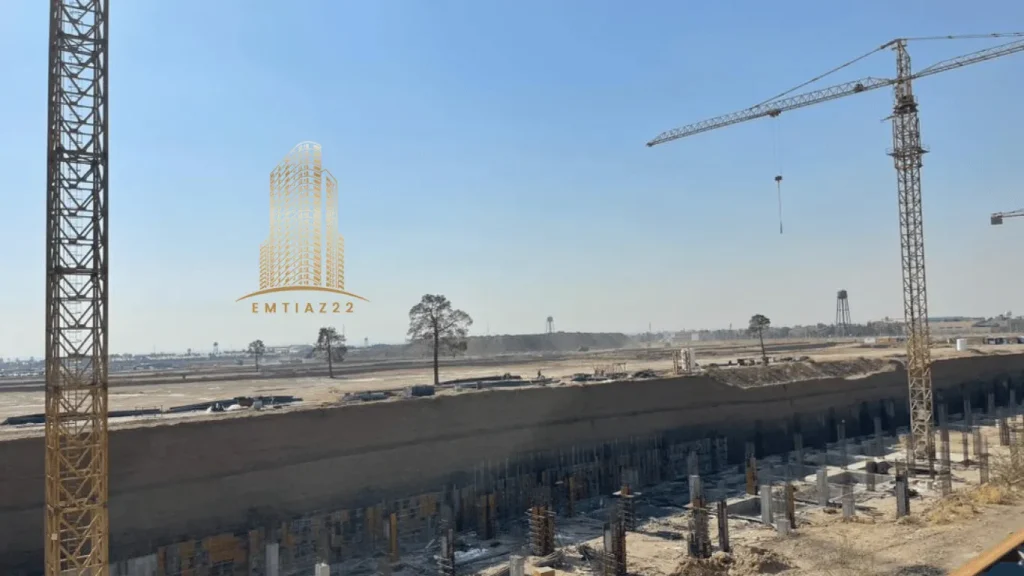 پروژه رونیکا پالاس آتشنشانی ‏