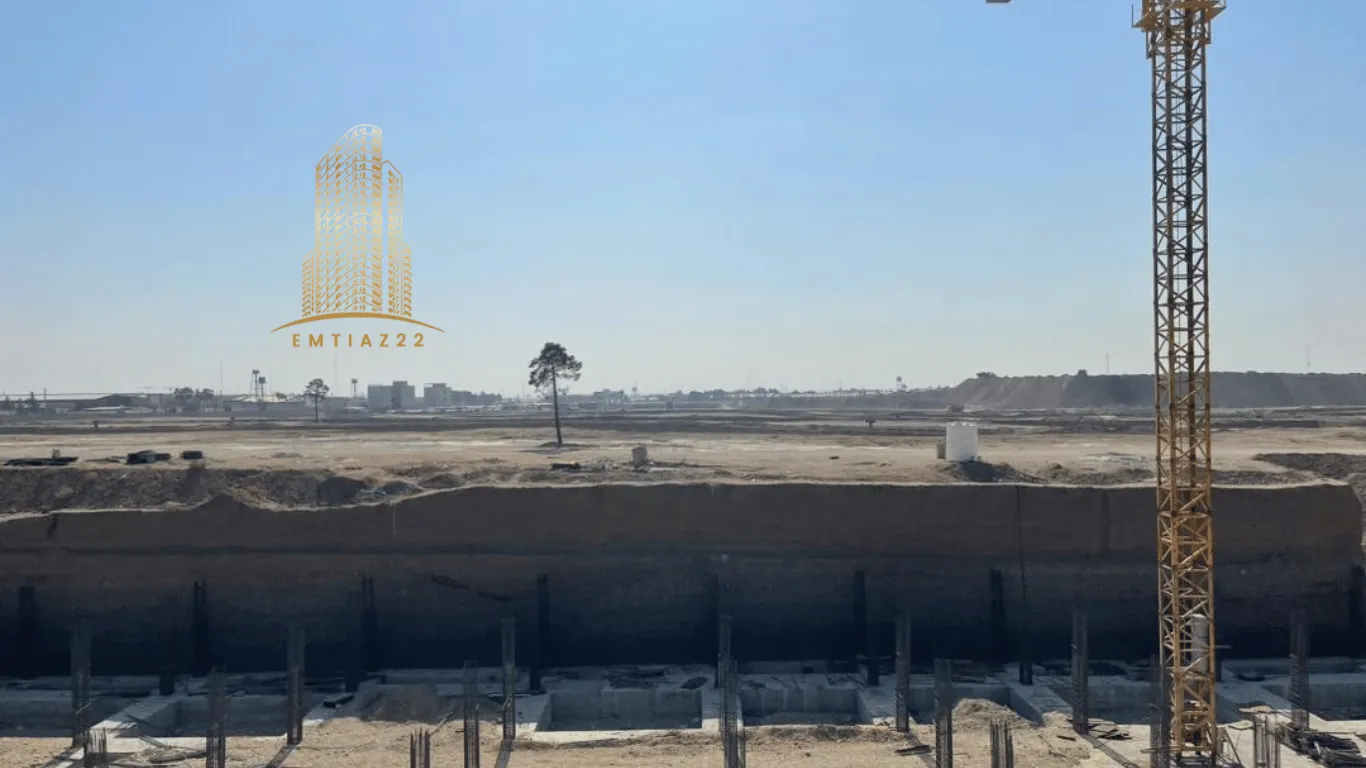 پروژه رونیکا پالاس ایرانسل