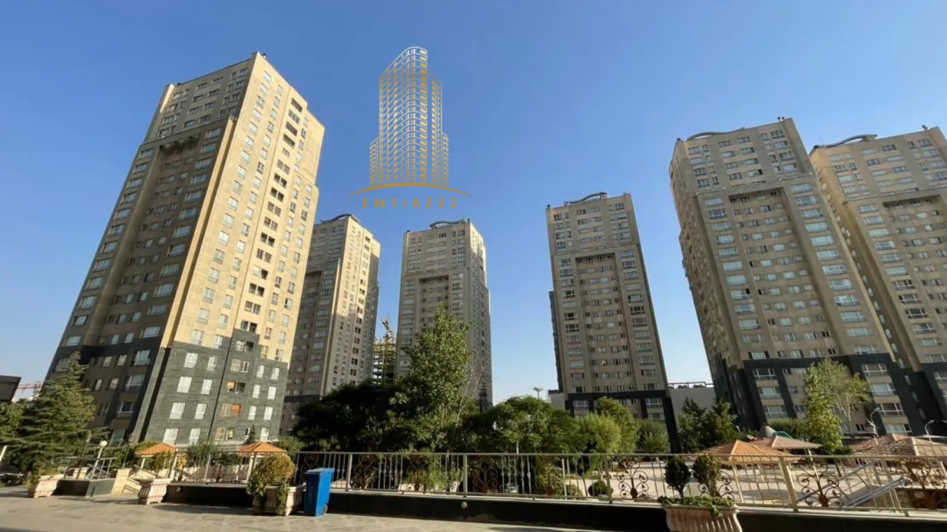 معرفی و بررسی برج های پارسیا