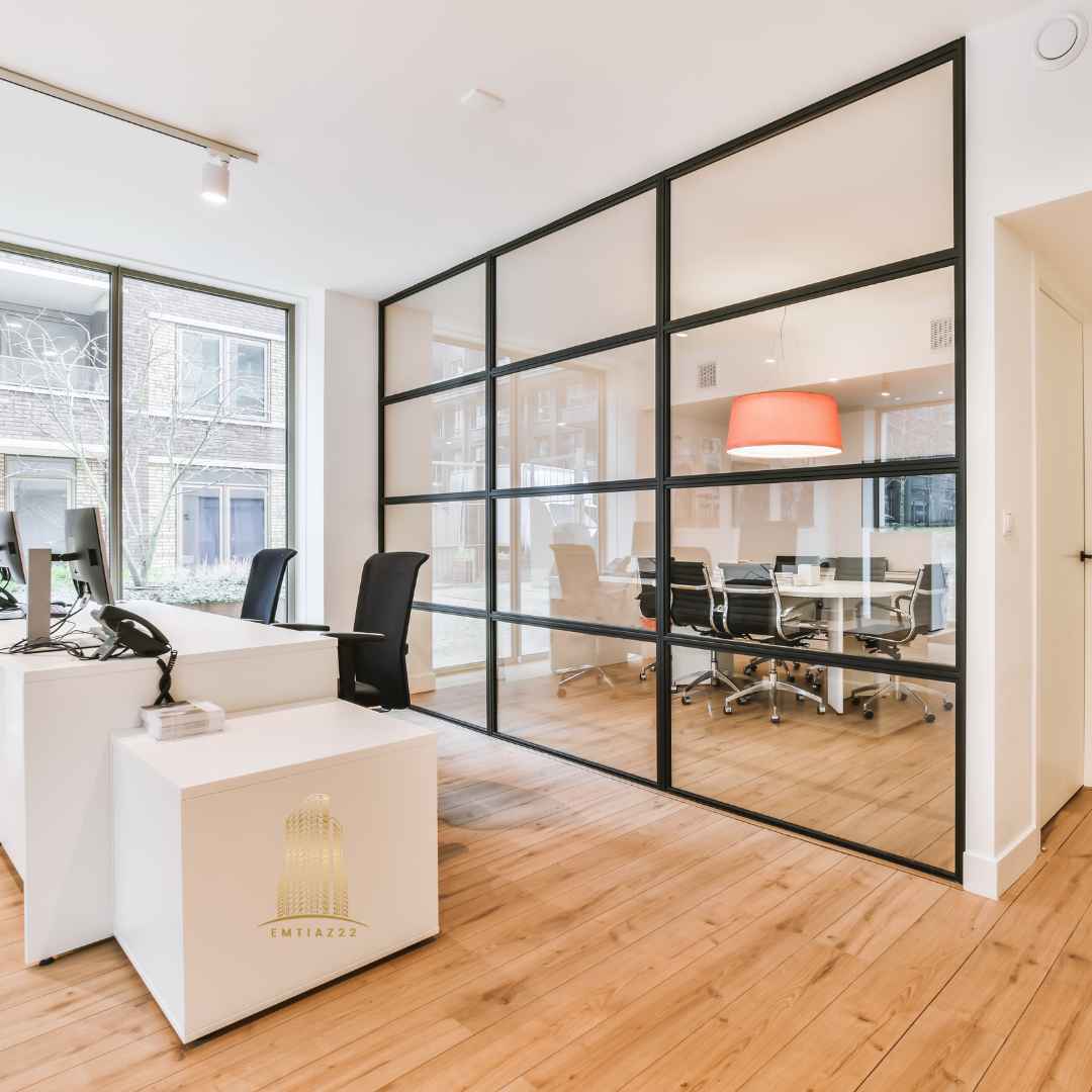 ویژگی های یک دفتر املاک معتبر