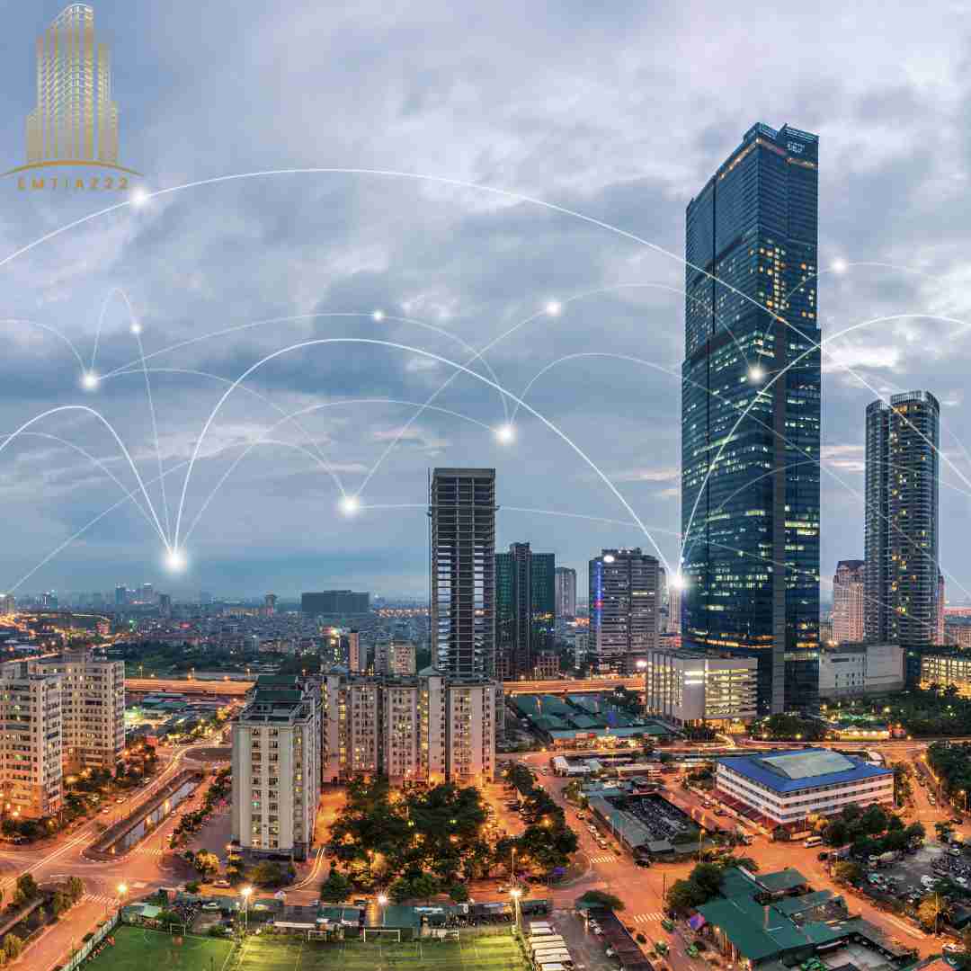 ساختمان هوشمند