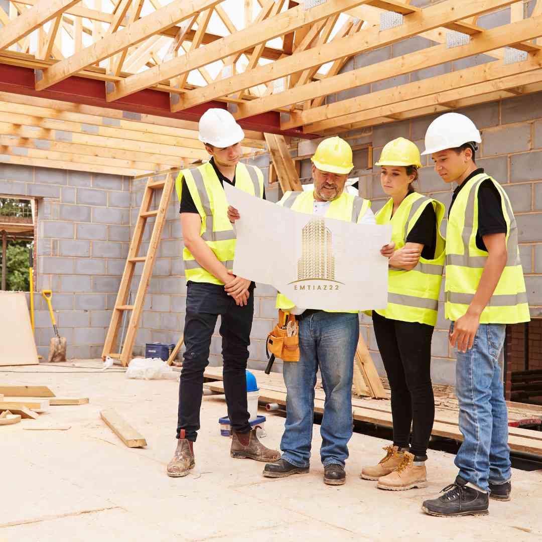 ویژگی های یک ساختمان ساز معتبر