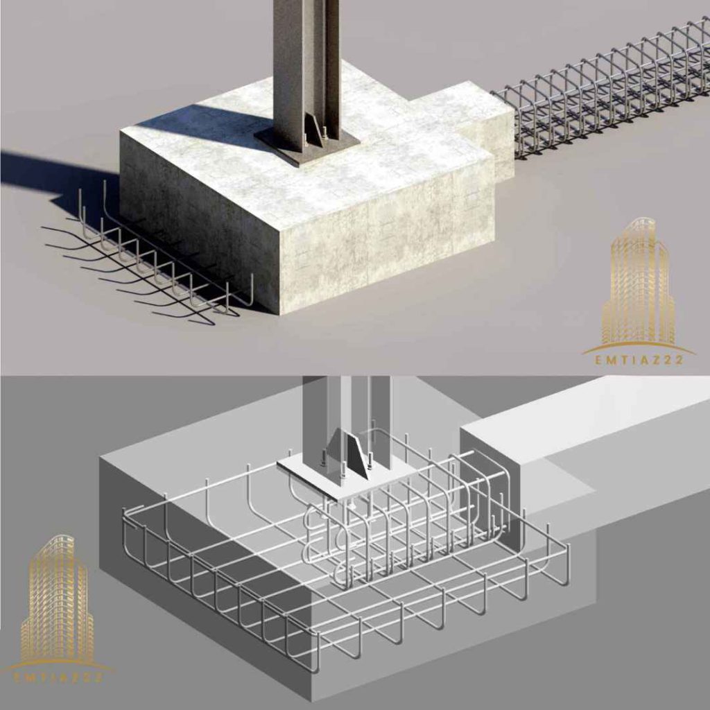 عملیات فونداسیون ساختمان