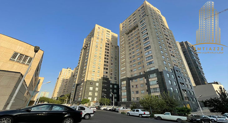 برج های پارسیا