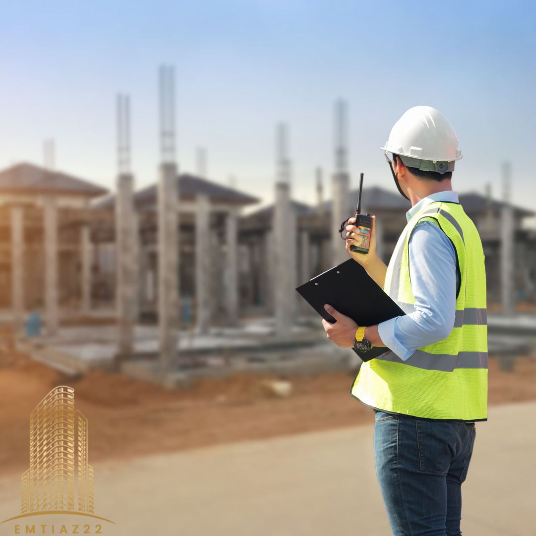 نقش مهندس عمران در ساختمان سازی