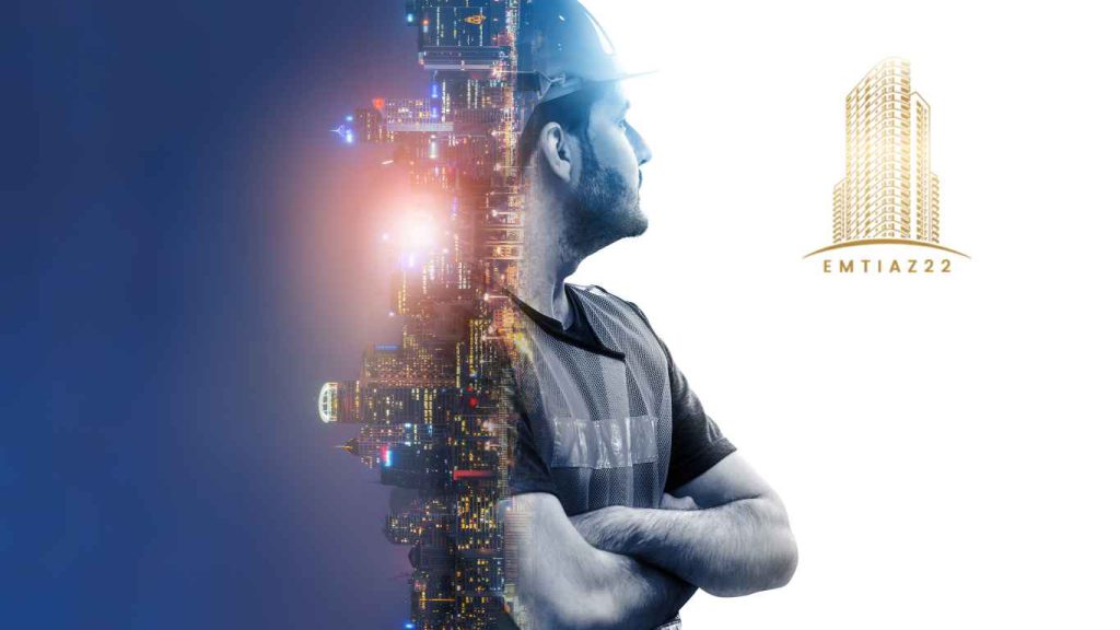 مکان‌ یابی در پروژه‌ های ساخت و ساز