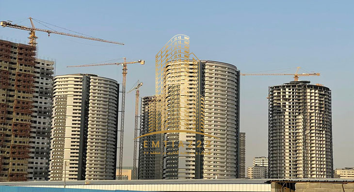 اجاره تجاری پهنه C چیتگر