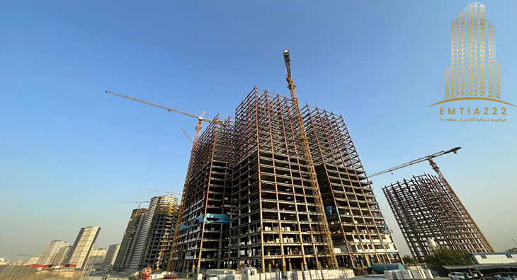 اجاره تجاری پهنه C چیتگر