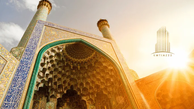معماری اسلامی در بناهای تاریخی ایران