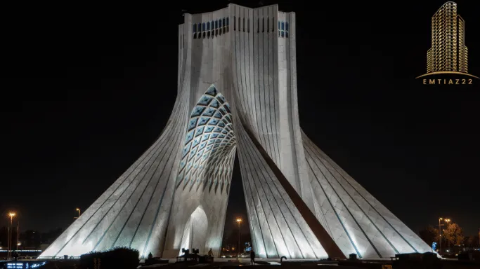 تأثیر بناهای تاریخی ایران در جهان