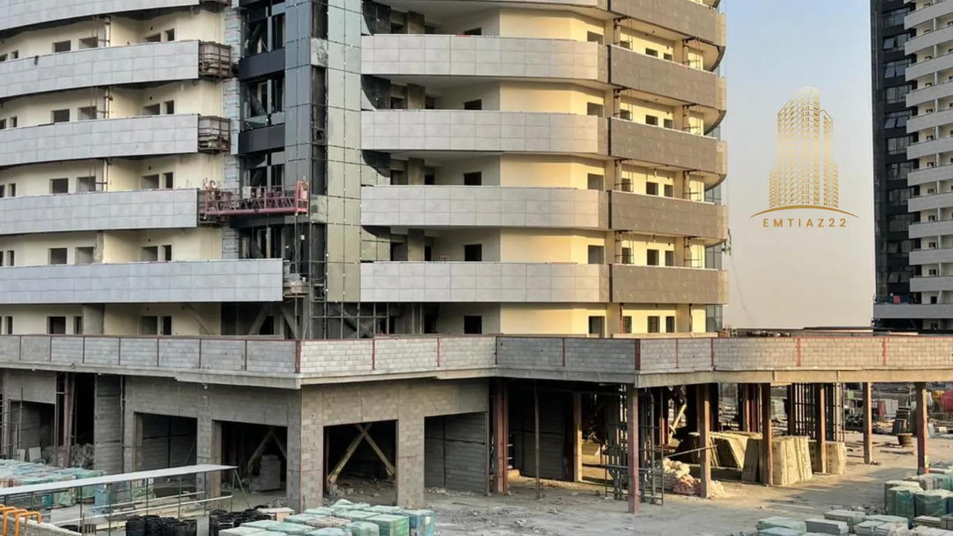 آشنایی با بخش تجاری پهنه C چیتگر