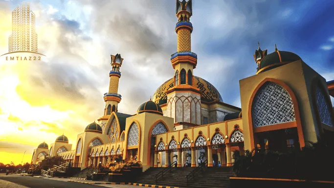 شاهکار های معماری اسلامی