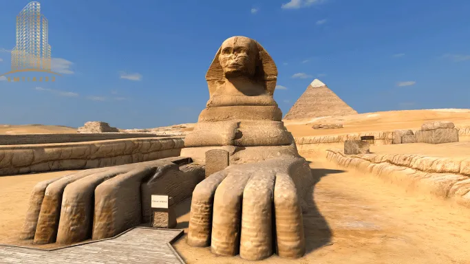 معماری باستانی مصر و بناهای تاریخی دیگر