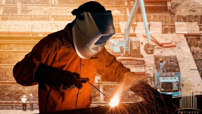 ابزار جوشکاری و برشکاری برای سازه‌ پل‌