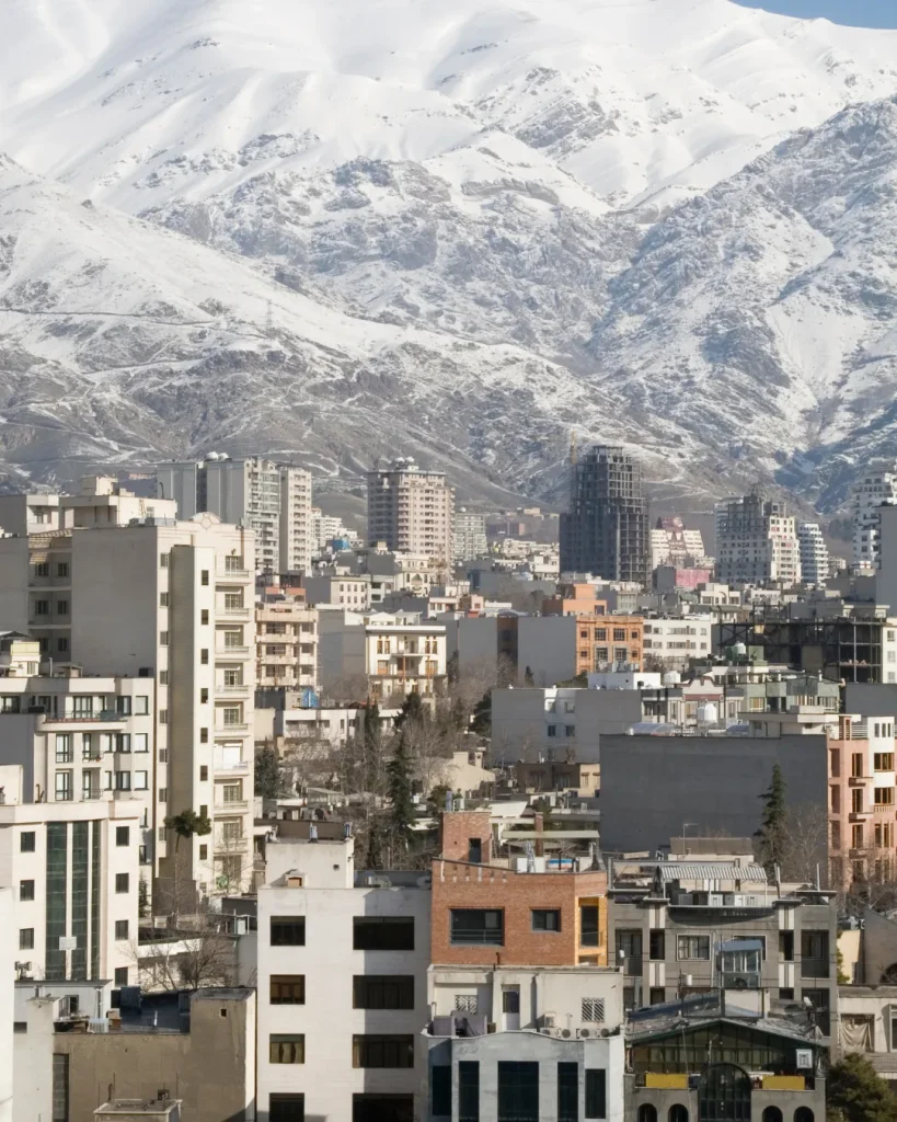 بهترین محله‌های تهران برای زندگی و سرمایه‌گذاری