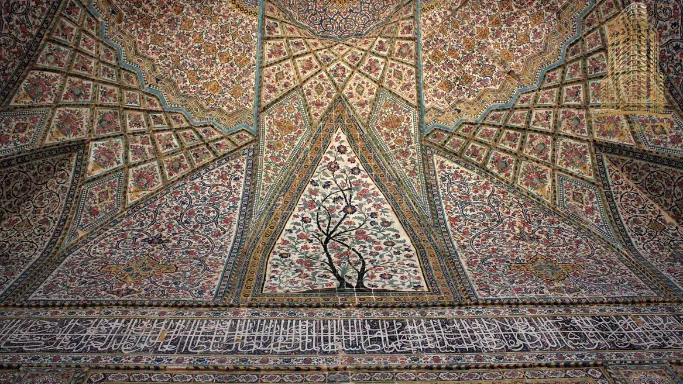شاهکار های معماری اسلامی