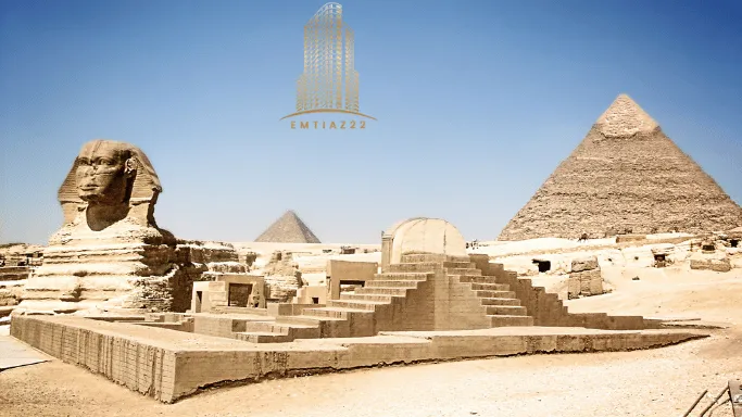 معماری باستانی مصر و بناهای تاریخی دیگر