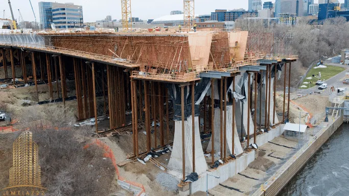 نقش مهندسان در بازسازی پل‌ ها
