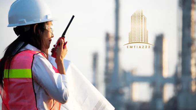 مهندسان ژئوفیزیک وبررسی پروژه‌ ساختمانی