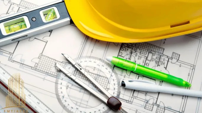 مهندسان ژئوفیزیک وبررسی پروژه‌ ساختمانی