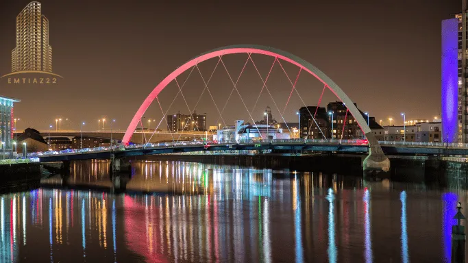 استفاده از فناوری‌ در ساخت پل‌ ها