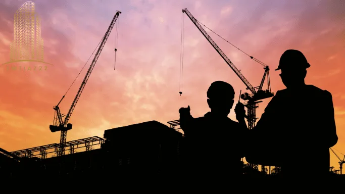 مهندسان ژئوفیزیک وبررسی پروژه ساختمانی