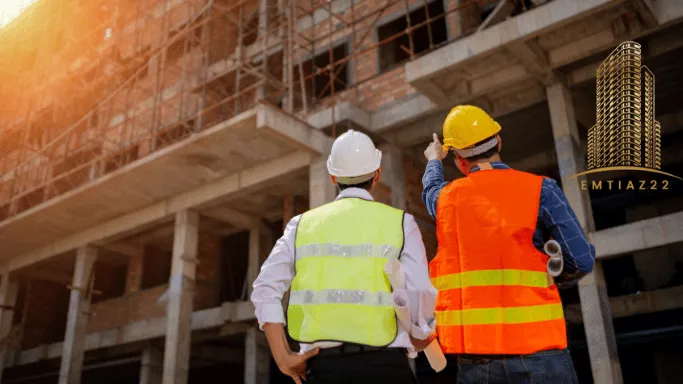 موفقیت یک پروژه ساختمانی بزرگ با مدیریت