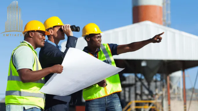 موفقیت یک پروژه ساختمانی بزرگ با مدیریت