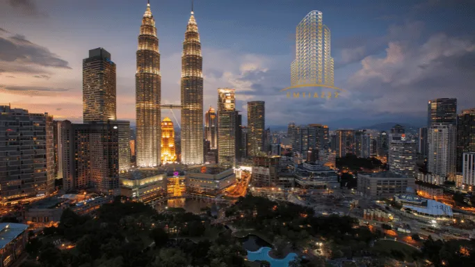 توسعه شهر های عمودی