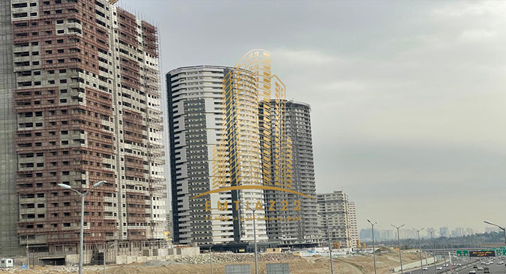 املاک شهرک چیتگر