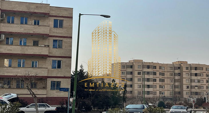 اجاره شهرک باقری
