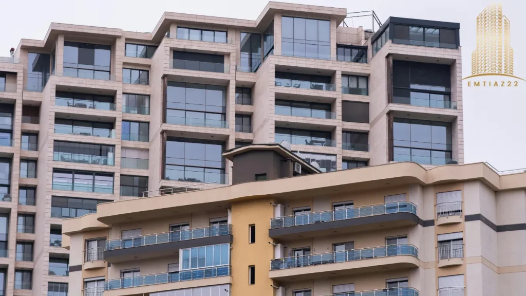 املاک و جذب سرمایه برای پروژه‌ ساختمانی