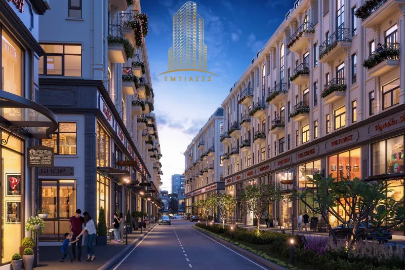 نقش بازار املاک در پروژه‌ عمرانی