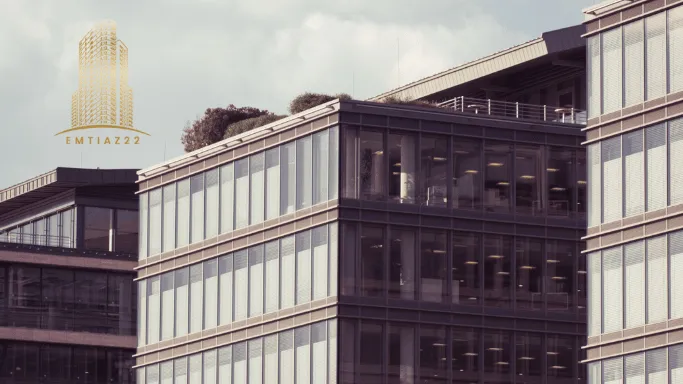 املاک تجاری و پروژه های بزرگ