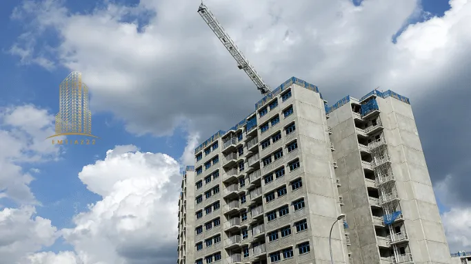 املاک و ساختمان سبز